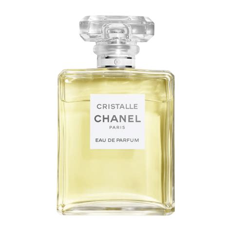 chanel cristalle eau de parfum spray